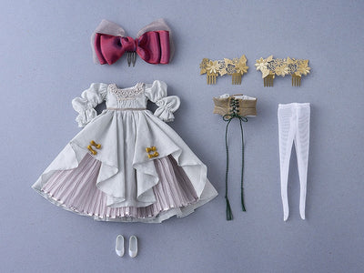 Harmonia bloom Outfit set Snow White
