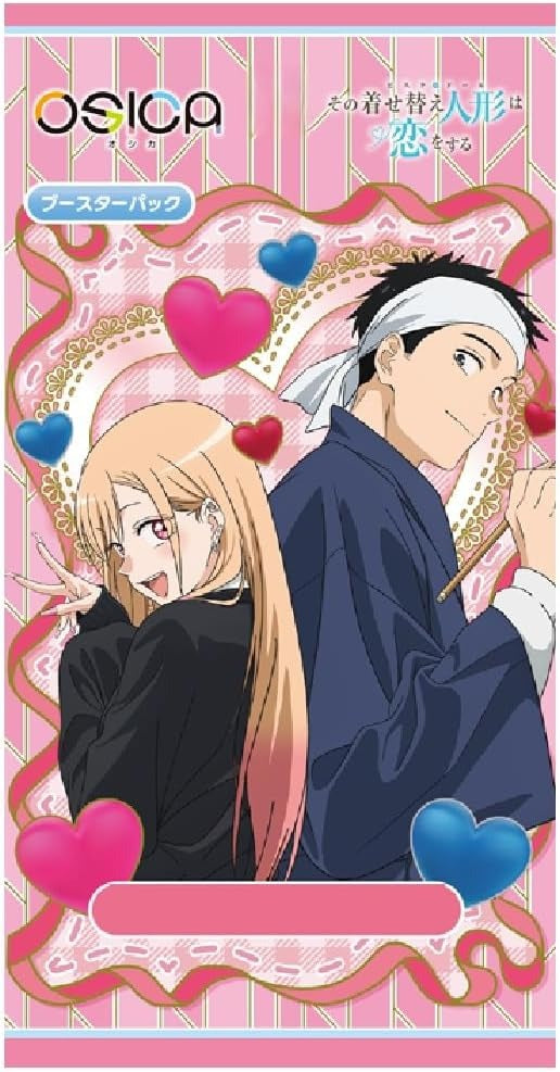 OSICA Booster 換裝娃娃愛上我 Season2