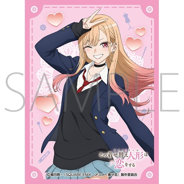角色卡套 Collection Mat Series 喜多川海夢