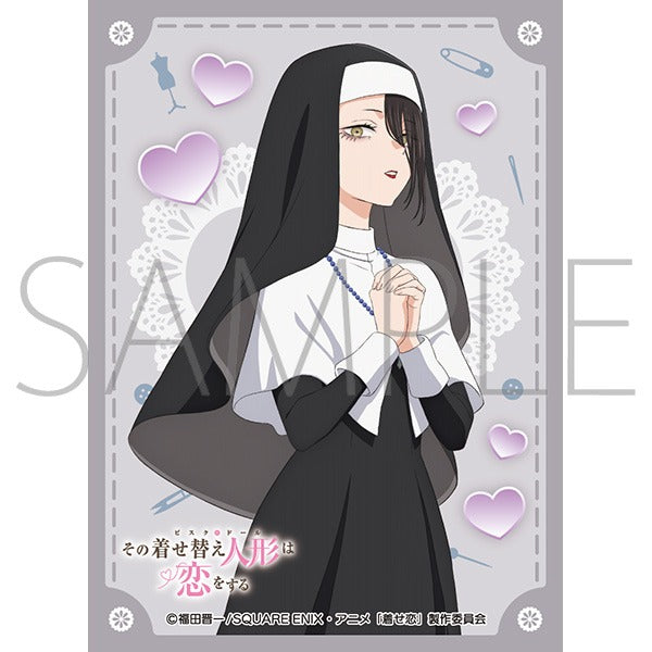 角色卡套 Collection Mat Series 海夢（Rosé）