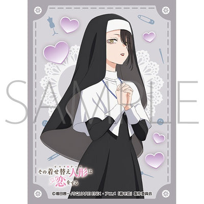 角色卡套 Collection Mat Series 海夢（Rosé）