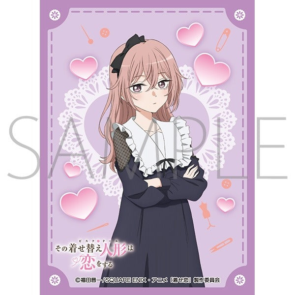 角色卡套 Collection Mat Series 乾紗寿叶