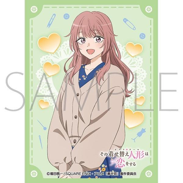 角色卡套 Collection Mat Series 乾心寿