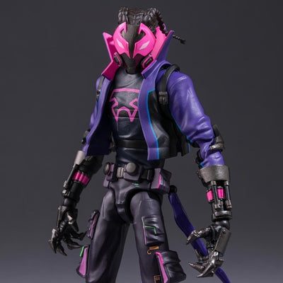 蜘蛛俠：飛越蜘蛛宇宙 SV ACTION Miles G. Morales