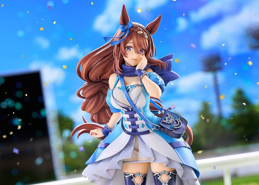 賽馬娘 灰姑娘灰 超級小溪