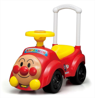 麵包超人旋律學行呠呠車