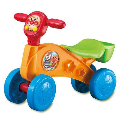麵包超人GO!GO!四輪車