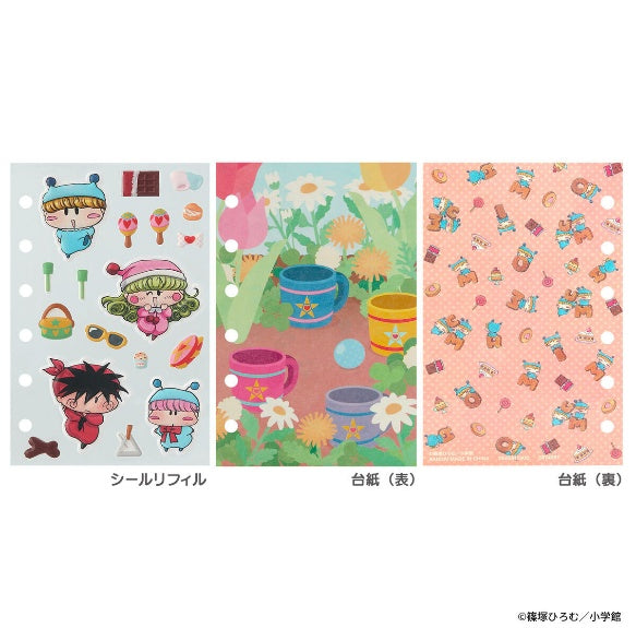 魔法小米路 Petamori貼紙