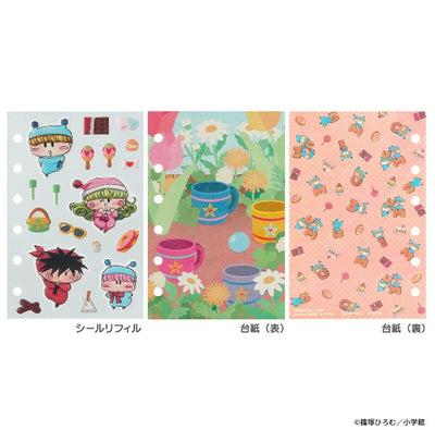 魔法小米路 Petamori貼紙