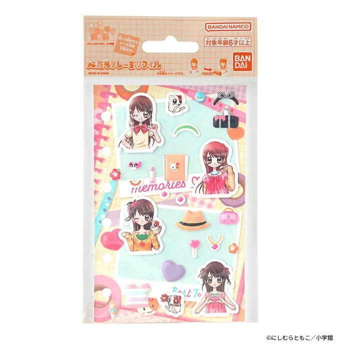 戀愛班長 Petamori貼紙