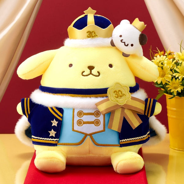 [魂SHOP限定] 發聲公仔 布甸狗 30週年版