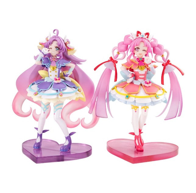[魂SHOP限定] 名偵探光之美少女 豪華版造型公仔套裝1