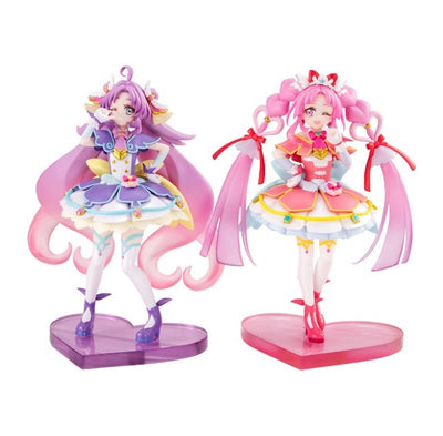 [魂SHOP限定] 名偵探光之美少女 豪華版造型公仔套裝1
