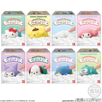 Mocchiri Sanrio 造型公仔 (英文包裝) (REPEAT)