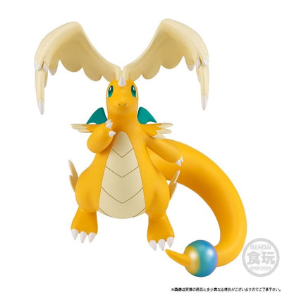 [魂SHOP限定] 寶可夢 密阿雷市 MEGA 快龍