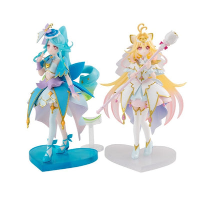 [魂SHOP限定] 名偵探光之美少女 豪華版造型公仔套裝2
