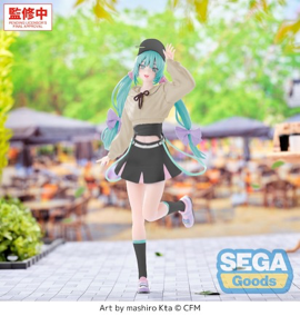 [LUMINASTA]《初音未來》初音 概念服裝 Vol.2 -散步-