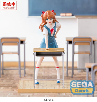 [XStellar]《新世紀福音戰士新劇場版》明日香 -校服-