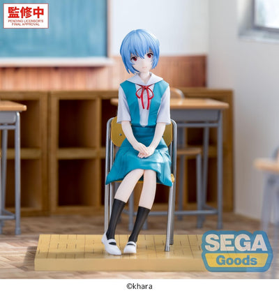 [XStellar]《新世紀福音戰士新劇場版》綾波麗 -校服-