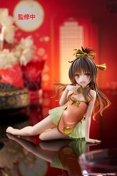 [Desktop Cute]《To Love Ru》結城美柑 -旗袍-