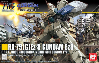 HGUC 1/144 高達Ez-8
