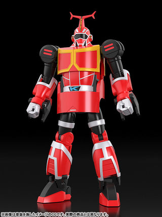 MODEROID 甲蟲戰機 Kabutack