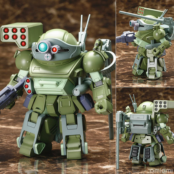 裝甲騎兵 VOTOMS 赫奕たる異端 D-Style バーグラリードッグ