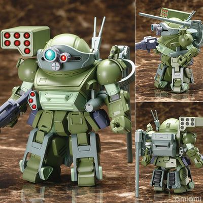 裝甲騎兵 VOTOMS 赫奕たる異端 D-Style バーグラリードッグ