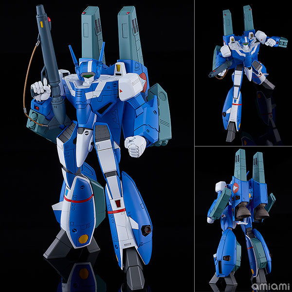 超時空要塞 Macross PLAMAX PX21 VF-1J 超級機械人型（馬克西米利安·吉納斯機）