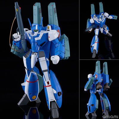 超時空要塞 Macross PLAMAX PX21 VF-1J 超級機械人型（馬克西米利安·吉納斯機）