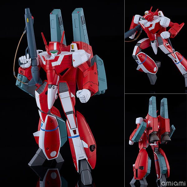 超時空要塞 Macross PLAMAX PX22 VF-1J 超級機械人型（米莉亞·法莉娜·吉納斯機）