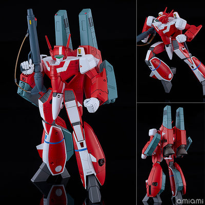 超時空要塞 Macross PLAMAX PX22 VF-1J 超級機械人型（米莉亞·法莉娜·吉納斯機）