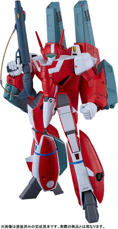 超時空要塞 Macross PLAMAX PX22 VF-1J 超級機械人型（米莉亞·法莉娜·吉納斯機）