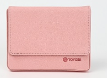 TOYGER Poccase 淺粉紅