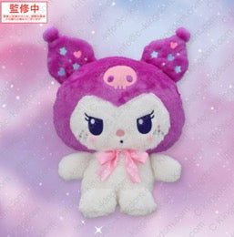 軟萌 Sanrio 超大型毛公仔 Kuromi KUROMI MAGICAL
