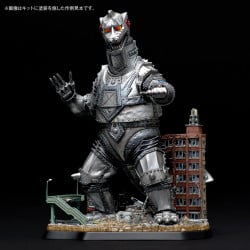 ARTPLA Sculpture Works 機械哥斯拉 Re:Imagination