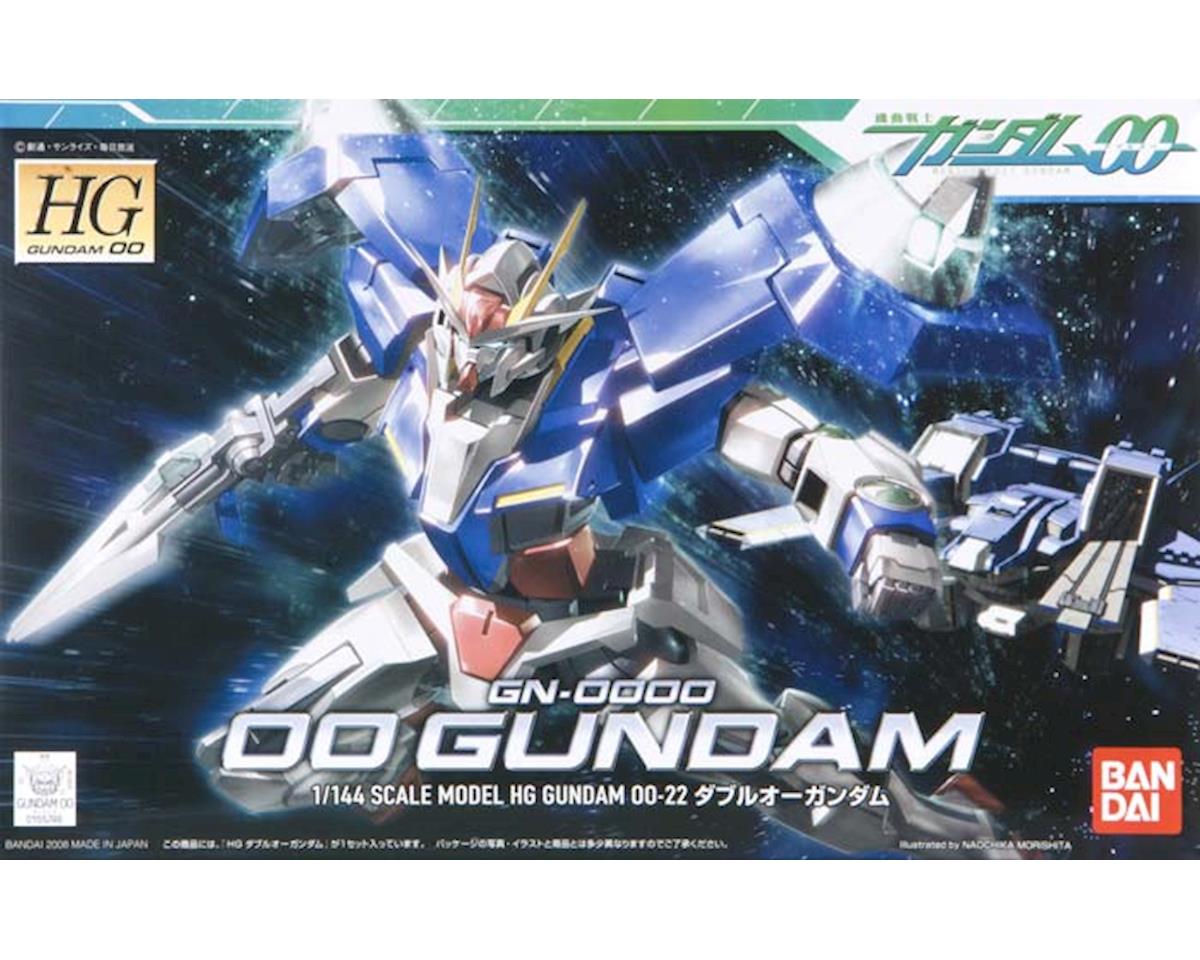 HG 1/144 OO高達