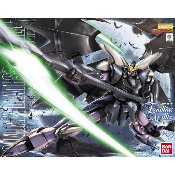 MG 1/100 地獄死神高達 EW Ver.