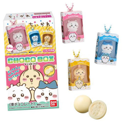 吉伊卡哇 朱古力盒 Box Figure Collection