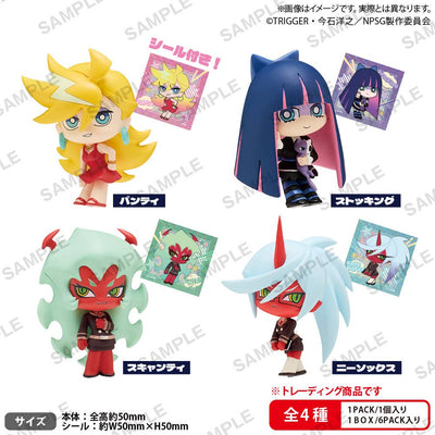 New PANTY & STOCKING with GARTERBELT Collection Figure RICH