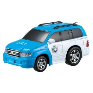 Drive Town - 豐田 Land Cruiser JAF 服務車