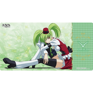 Broccoli キャラクター万能ラバーマットスリム Code Geass C.C.