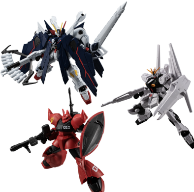 機動戰士高達 G Frame FA 11