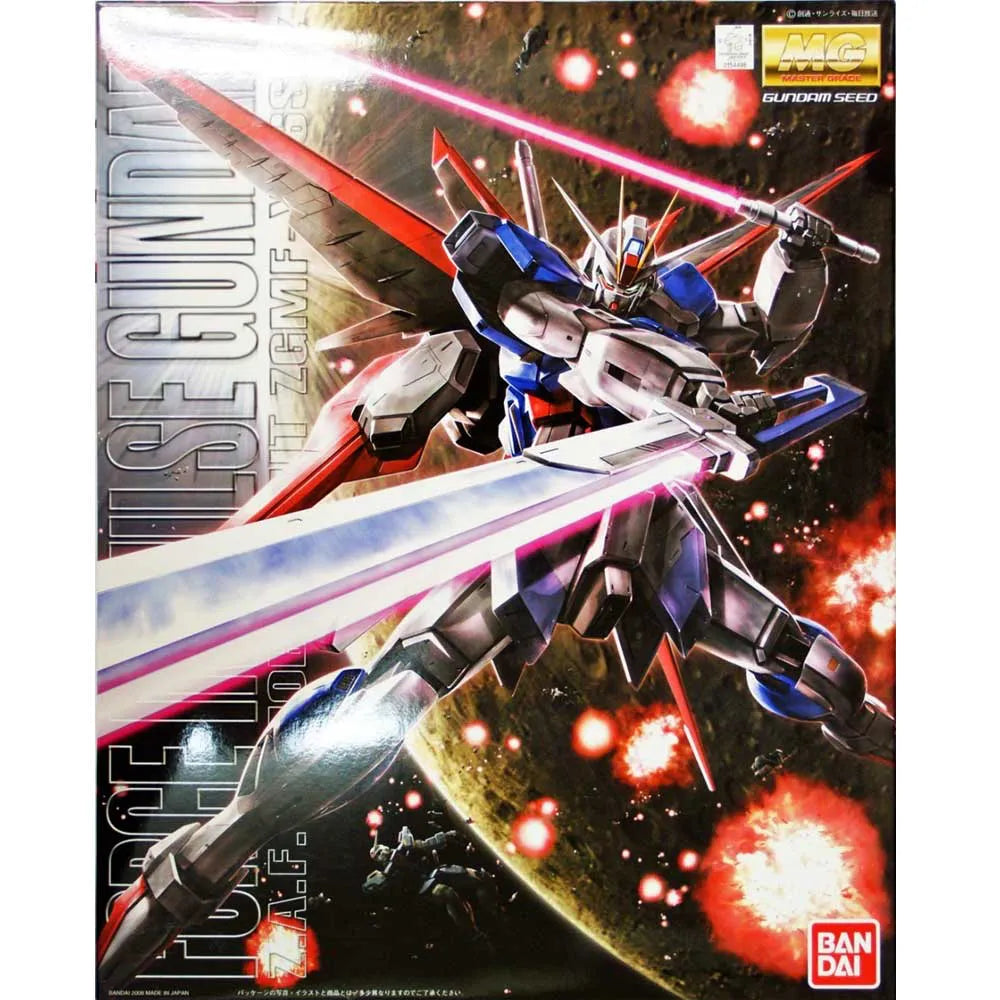 MG 1/100 強攻型 衝擊高達