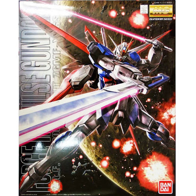 MG 1/100 強攻型 衝擊高達