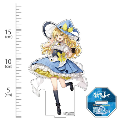 霧雨魔理沙 亞克力立牌 2025Ver. 夏祭 illust:なつめえり