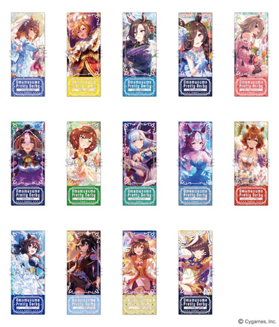 賽馬娘 Pretty Derby Precious Shot Collection Vol.2