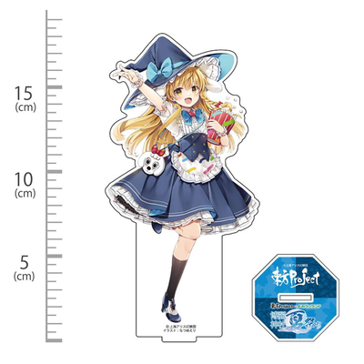 霧雨魔理沙 亞克力立牌 夏祭 Ver. illust:なつめえり