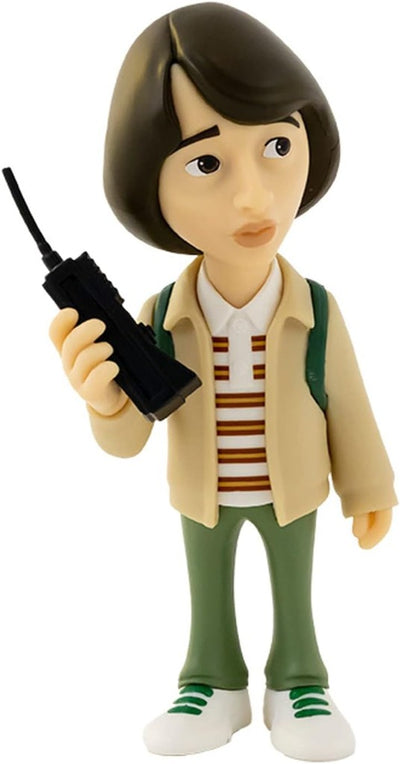 Minix 12cm人偶 Stranger Things - Mike