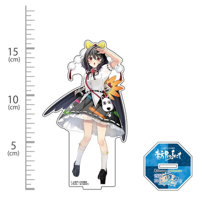 射命丸文 亞克力立牌 2026Ver. 夏祭 illust:なつめえり